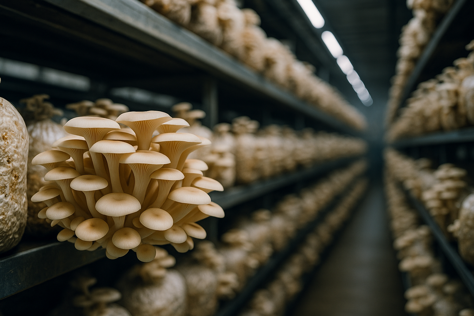Fresh Mushrooms